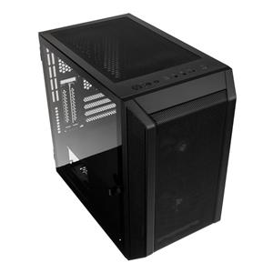 Kolink Citadel Mesh Micro-ATX case - black 3