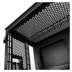 Kolink Citadel Mesh Micro-ATX case - black 7