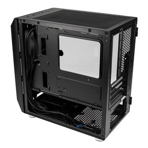 Kolink Citadel Mesh Micro-ATX case - black 8