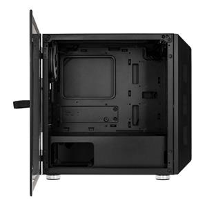 Kolink Citadel Mesh RGB Micro-ATX case - black