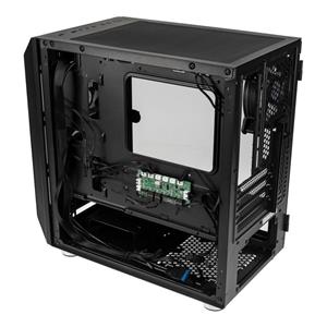 Kolink Citadel Mesh RGB Micro-ATX case - black 4