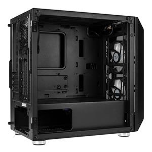 Kolink Citadel Mesh RGB Micro-ATX case - black 5