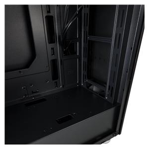 Kolink Citadel Micro-ATX Case, Tempered Glass - Black 5