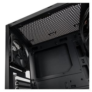 Kolink Citadel Micro-ATX Case, Tempered Glass - Black 7