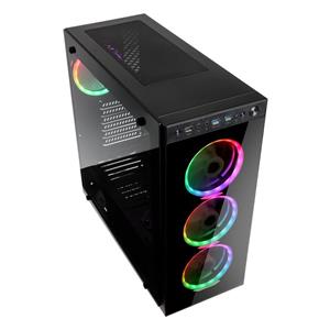 Kolink Horizon Cubierta para PC Midi Tower Black 3