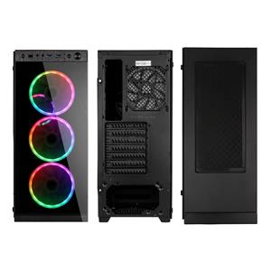 Kolink Horizon Cubierta para PC Midi Tower Black 5