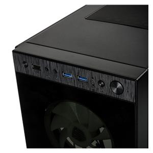 Kolink Horizon Cubierta para PC Midi Tower Black 6