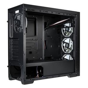 Kolink Horizon Cubierta para PC Midi Tower Black 8