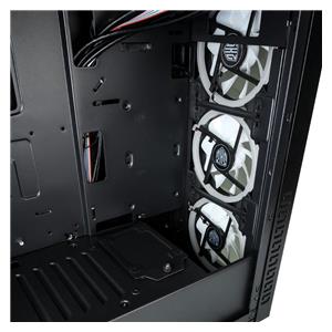 Kolink Horizon Cubierta para PC Midi Tower Black 9