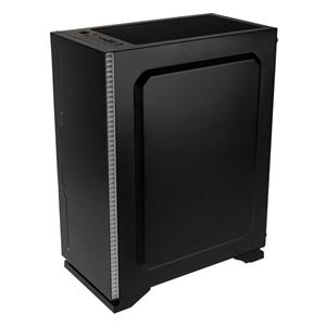 Kolink Inspire K11 ARGB Mid-Tower, Tempered Glass - black 4