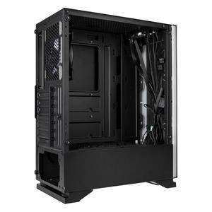 Kolink Inspire K11 ARGB Mid-Tower, Tempered Glass - black 5