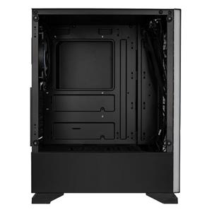 Kolink Inspire K11 ARGB Mid-Tower, Tempered Glass - black 6