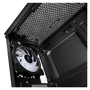 Kolink Inspire K11 ARGB Mid-Tower, Tempered Glass - black 7