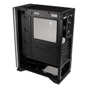 Kolink Inspire K11 ARGB Mid-Tower, Tempered Glass - black 8