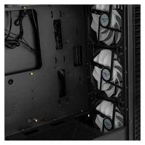 Kolink Observatory HF Mesh ARGB Midi-Tower - black