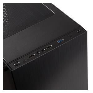 Kolink Stronghold Midi Tower Black 4