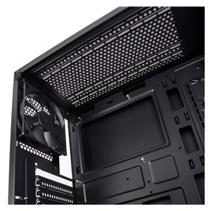 Kolink Stronghold Midi Tower Black 9