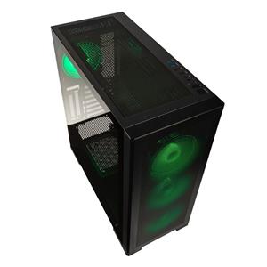 Kolink UNITY MESHBAY ARGB computer case Midi Tower Black 3