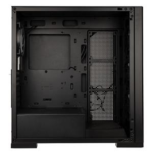 Kolink UNITY MESHBAY ARGB computer case Midi Tower Black 5