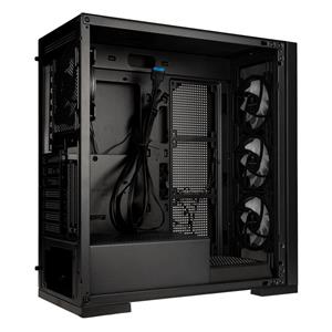 Kolink UNITY MESHBAY ARGB computer case Midi Tower Black 6