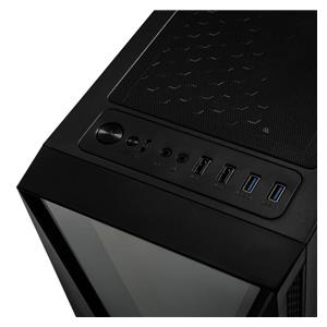 Kolink VOID RGB Mid Tower - black Window 6