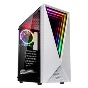 Kolink VOID RGB Midi-Tower - weiß Window