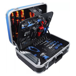 BGS Kombinirana kutija za alat za klimatizaciju i hlađenje | 86-dijelni