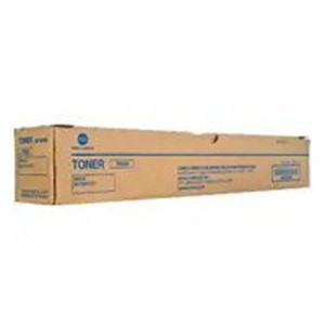 Konica Minolta A87M050 toner cartridge 1 pc(s) Original Black