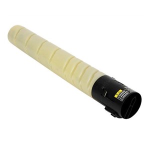 Konica Minolta TN-514Y toner cartridge 1 pc(s) Original Yellow
