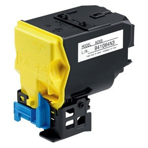 Konica Minolta TNP-27Y toner cartridge 1 pc(s) Original Yellow