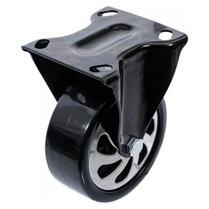 BGS Kotač za radionička kolica | s montažnom pločom | za BGS 4107, 4204, 4205, 4206, 4199