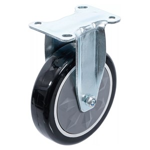 BGS Kotač za radionička kolica | s montažnom pločom | za BGS 4235, 6070