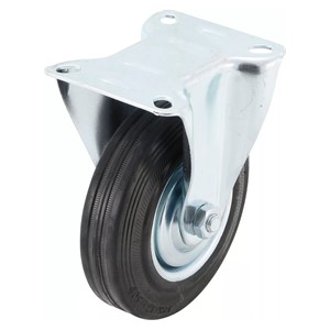 BGS Kotač za radionička kolica | s pričvrsnim postoljem | Ø 125 mm