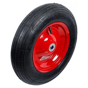 BGS Kotač za tačke | pneumatski s crijevom | 350 mm