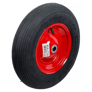 BGS Kotač za tačke | pneumatski s crijevom | 400 mm