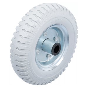 BGS Kotač za tačke | PU, siva | 220 mm