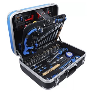 BGS Kovčeg alata za elektrotehniku | 118-dijelni