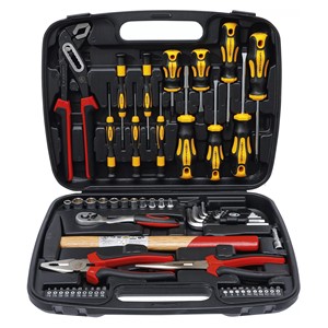 Kovčeg s alatom | 58-dijelni