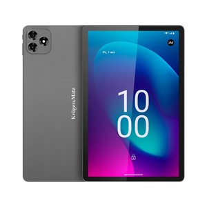 Krüger&Matz KM1078S tablet 8 GB RAM 256 GB Octa-Core (10,95) Wi-Fi 5 (802.11ac) Android 15