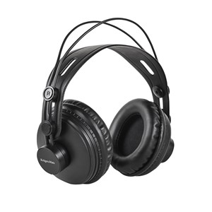 Krüger&Matz Monitor Headphones Wired Head-band Black
