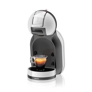 Krups Mini Me KP123 Semi-auto Capsule coffee machine 0.8 L