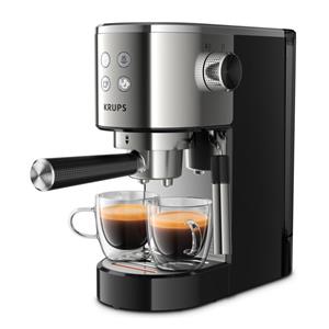 Krups Virtuoso XP442C11 coffee maker Semi-auto Espresso machine