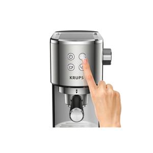 Krups Virtuoso XP442C11 coffee maker Semi-auto Espresso machine 3