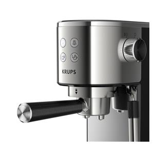 Krups Virtuoso XP442C11 coffee maker Semi-auto Espresso machine 4