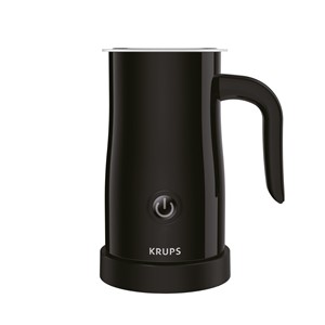 Krups XL1008 Automatic milk frother /warmer Black