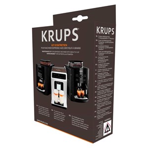 Krups XS5300 coffee maker part /accessory Cleaning tablet