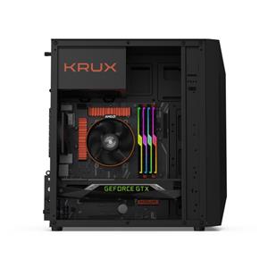 KRUX Astro Cube Black 4