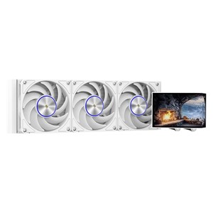 Krux HydroArc 360 White Water Cooling System (KRXE011)
