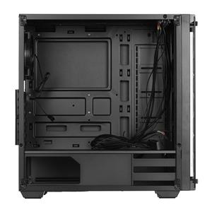 Krux LEDA ATX Tower Black 14