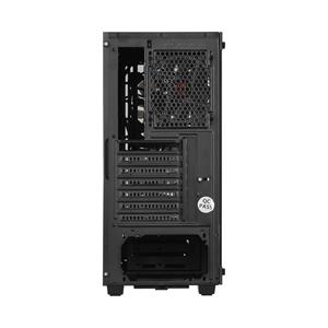 Krux LEDA ATX Tower Black 3